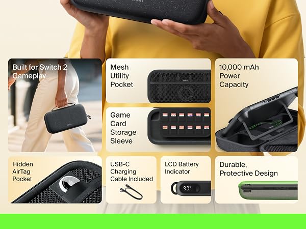 Nintendo Switch Case