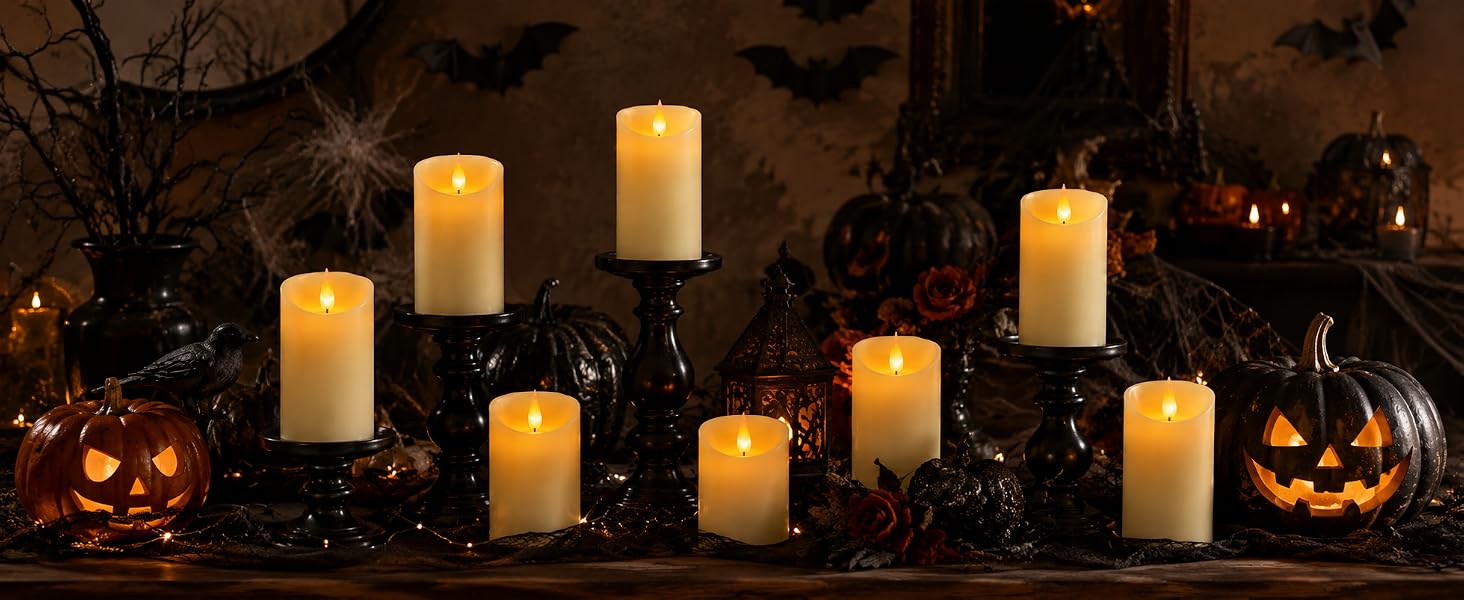 Halloween decor