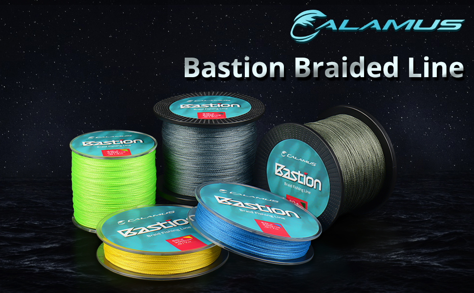 Braided Line