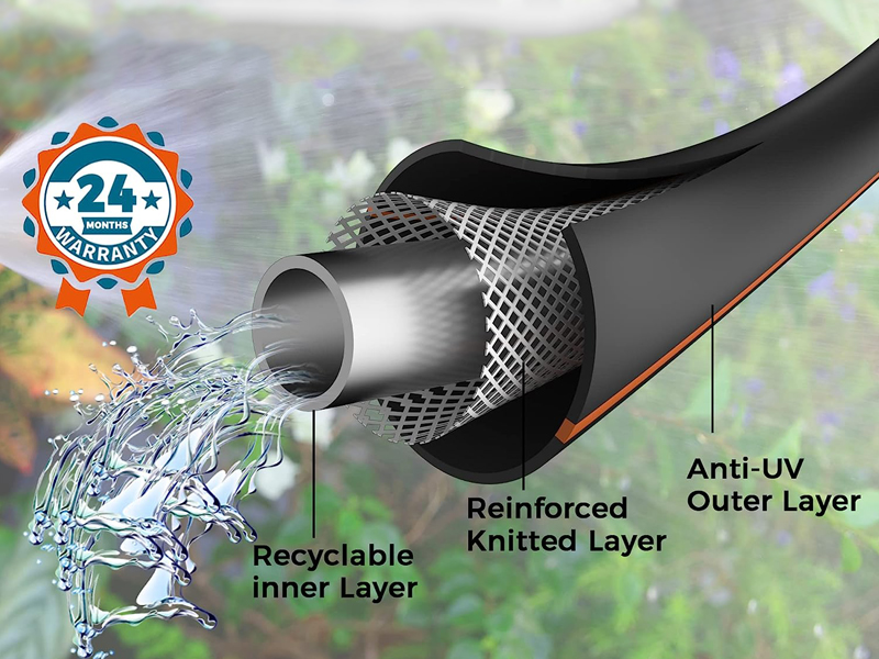 garden hose