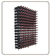 Sorbus Wine Rack Free Standing Floor Stand - Racks Hold 150 Bottles of Your Favorite Wine - Large...