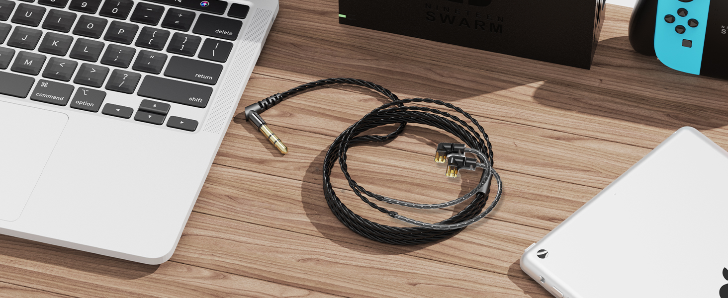 detachable cable