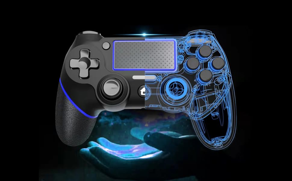 PS4 controller