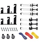 ZLY 3 Roller Wall Mounting Manual Background Support System,Photo Background Ceiling Holder,for H...