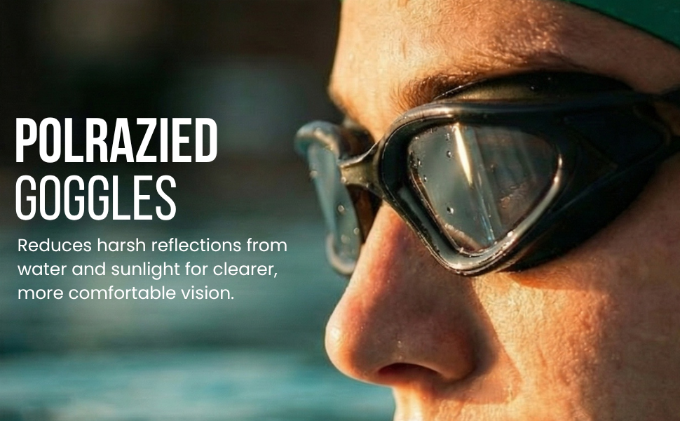 polarized goggles