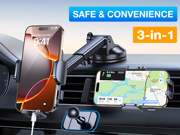 phone holders for your car