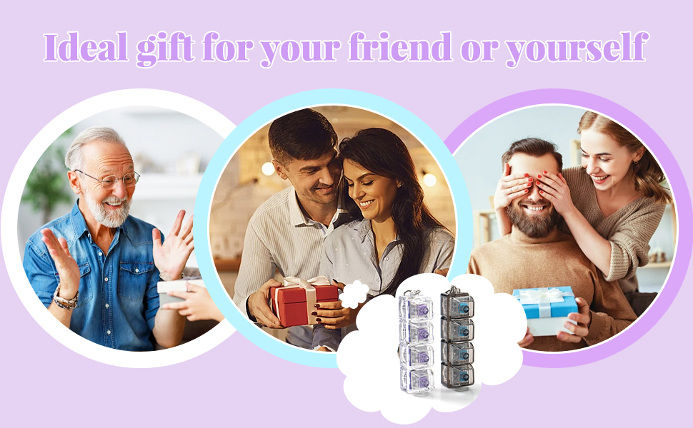 Clicker Sensory Toys for Anxiety Stress Relief