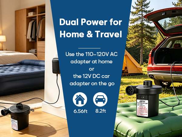 Dual Power
