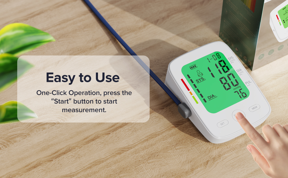 blood pressure monitors for home use