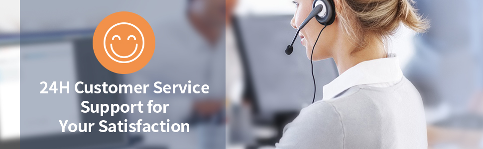 Rioddas External cd/dvd Drive for Laptop with 24 hours Standby Service Support