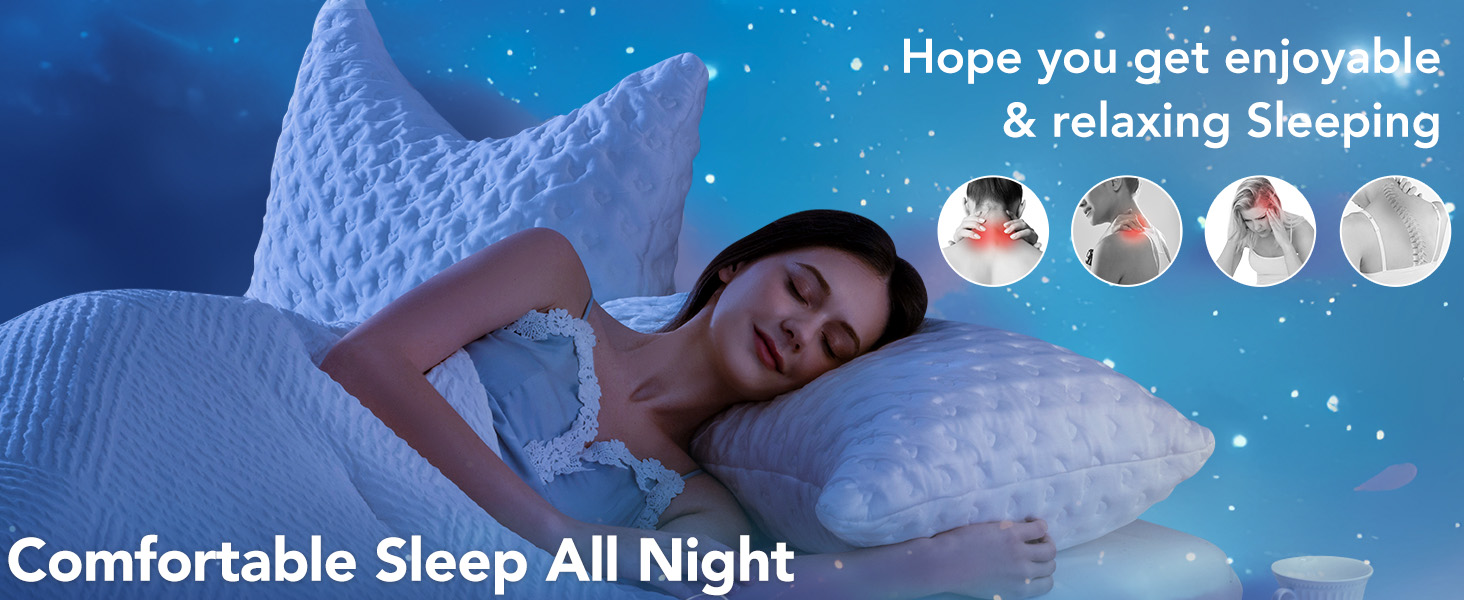 Curved Pillow memory foam pillow curved pillows for neck support crescent pillow side sleeper