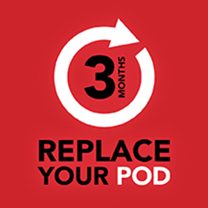 Replace your pod