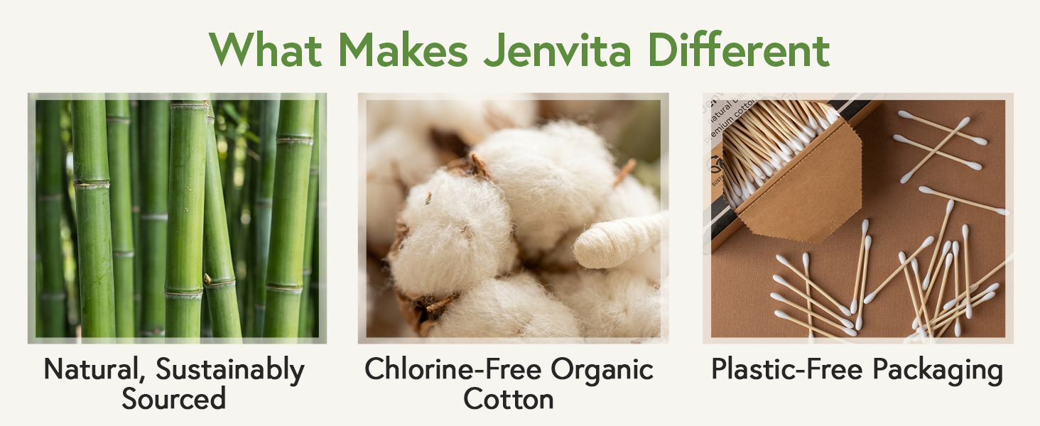 Cotton Ear Swabs