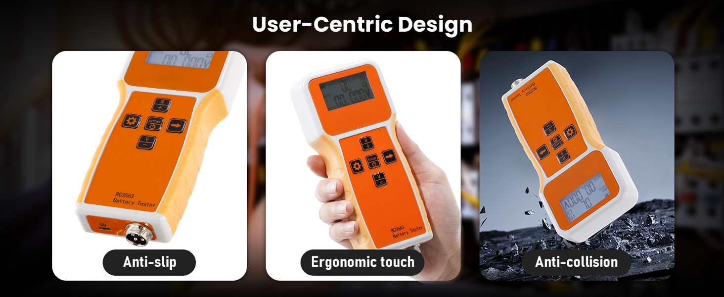 User-Centric Design