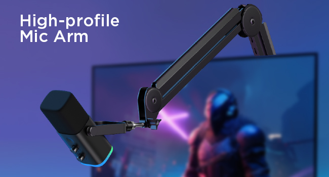 mic arm