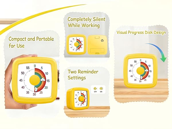 visual timer