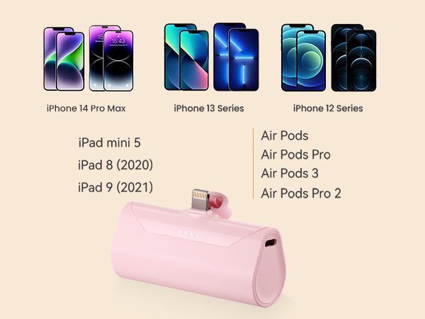 iphone small battery back