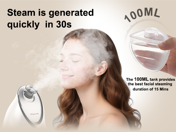 face humidifier