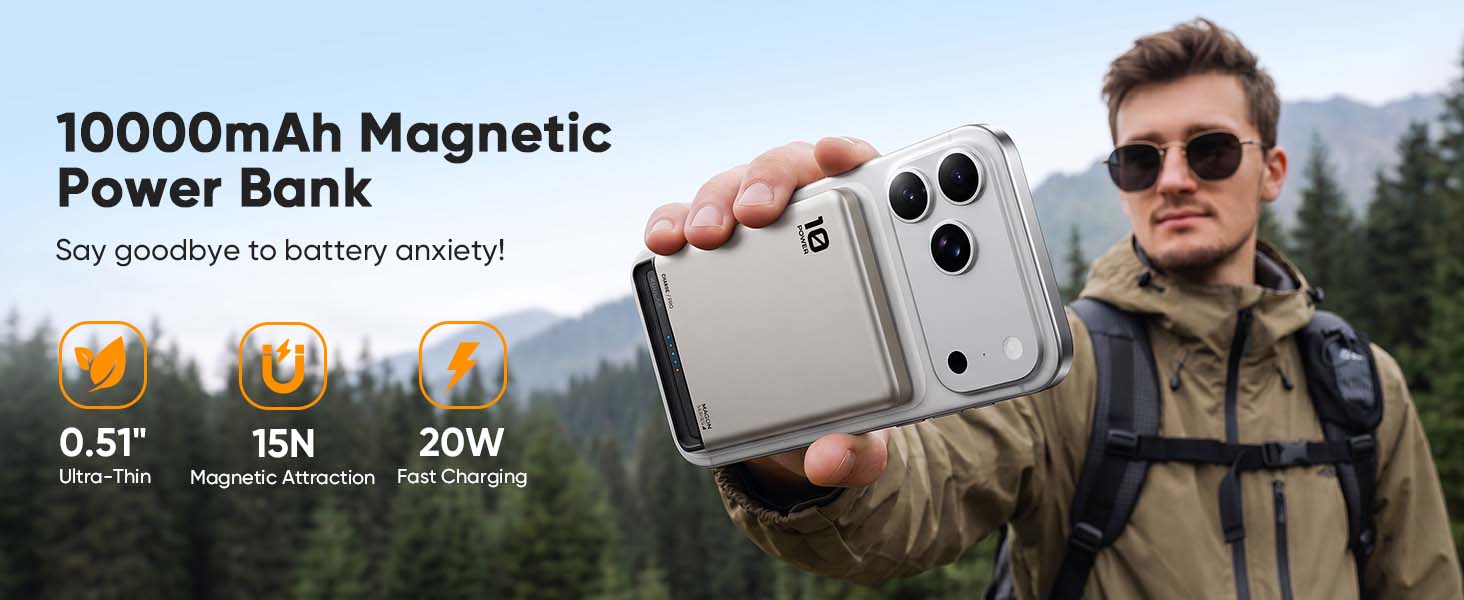 power bank