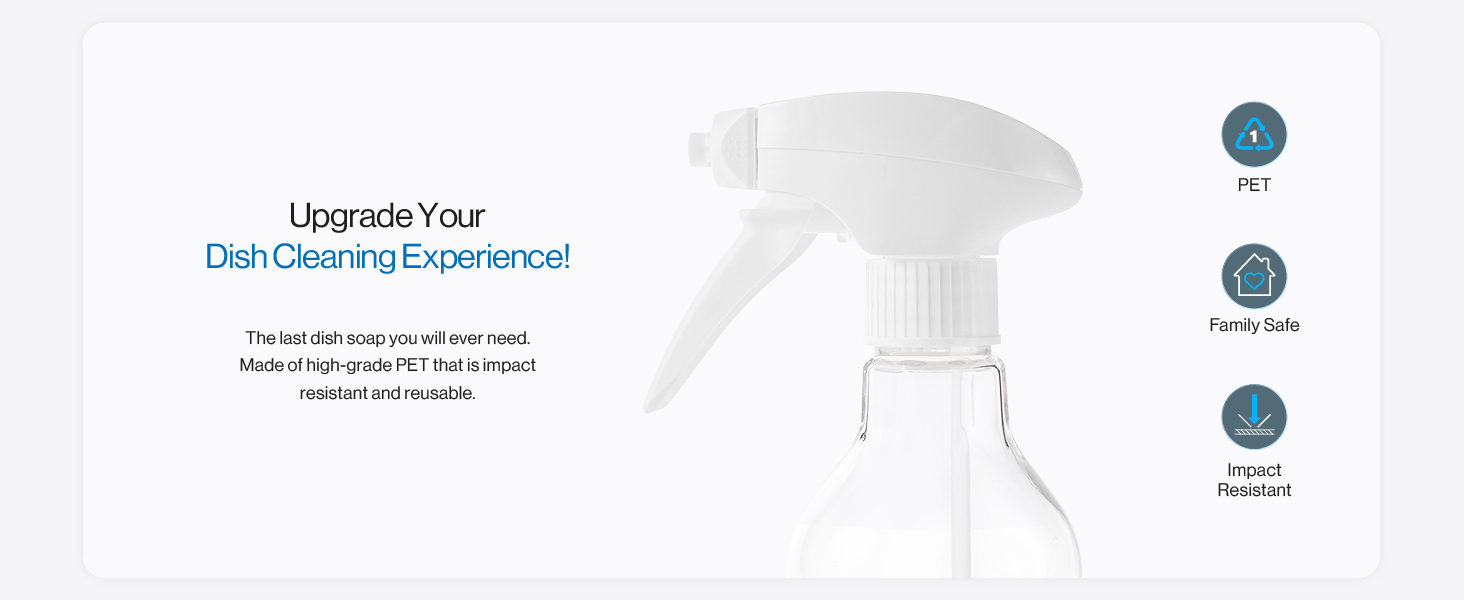 dawn dish soap spray cleaner powerwash refill liquid wash detergent foaming foam bottle degreaser