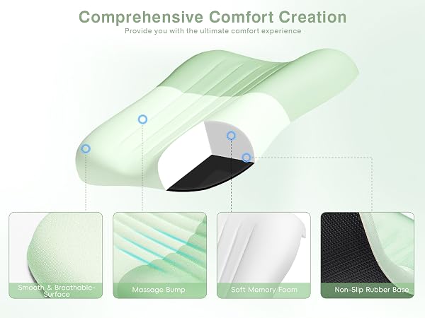 desk arm rest pad