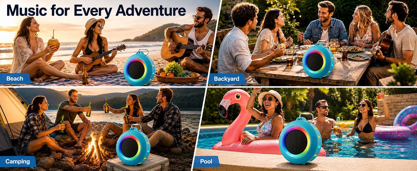 outdoor speaker