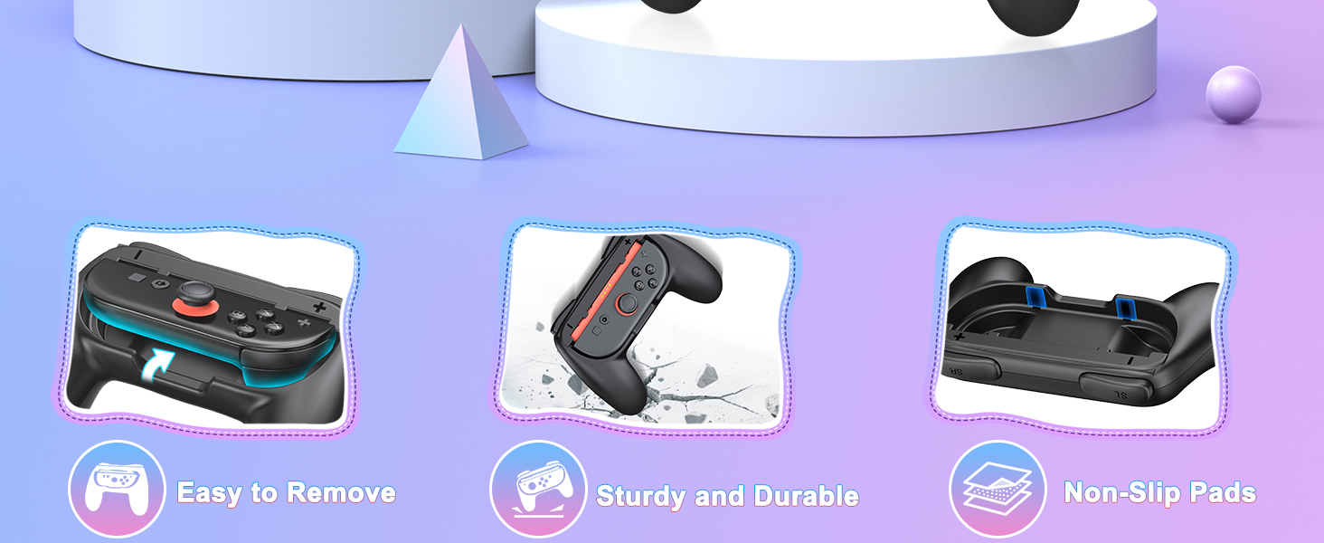 CONTROLLER GRIP
