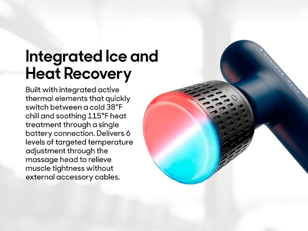 Integrated Ice and Heat Recovery
