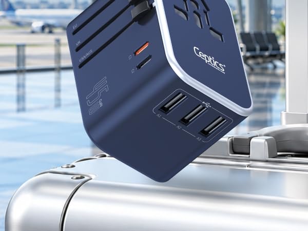 travel converter and adapter worldwide, travel plug adapter worldwide