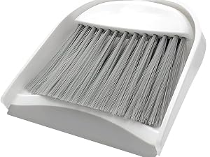 Small Broom and Dustpan Set