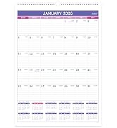 2026 Wall Calendar - January 2026 - December 2026, 2026 Calendar, 12 Months Wall Calendar 2026, 1...