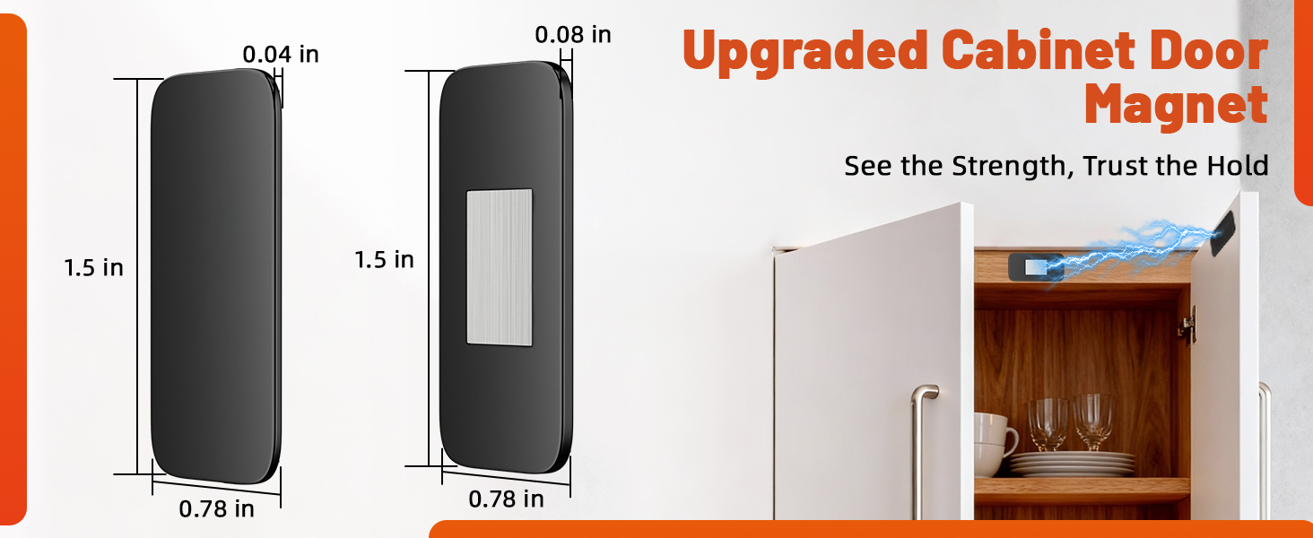 Ultra Slim Magnetic