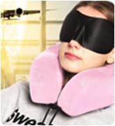 travel pillow pink