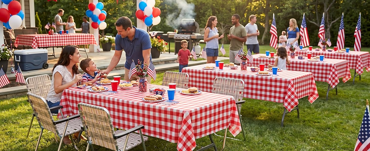 Fourth of July Gathering