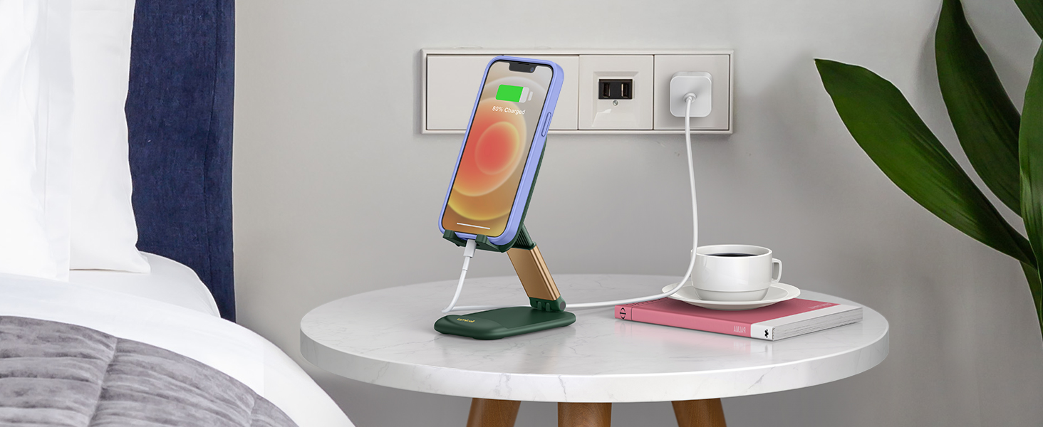 iphone stand for desk