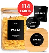 Edelhaus storage labels