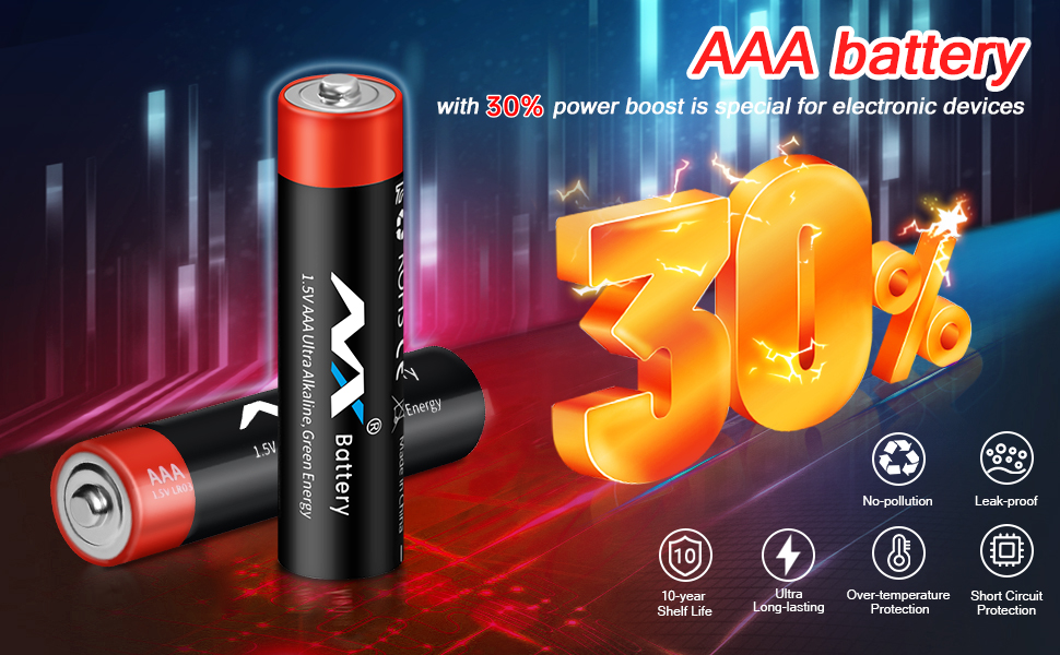 aaa battery