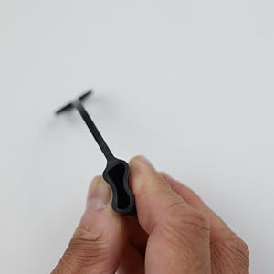 Soft silicon material for a snug fit