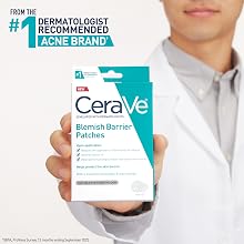 CeraVe Blemish Patches Suitable For Sensitive Skin