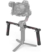SMALLRIG Dual Handle Handgrip for DJI RS 4 /RS 4 Pro/RS 3 / RS 3 Pro/RS 2 / RSC 2 Gimbal, Gimbal ...