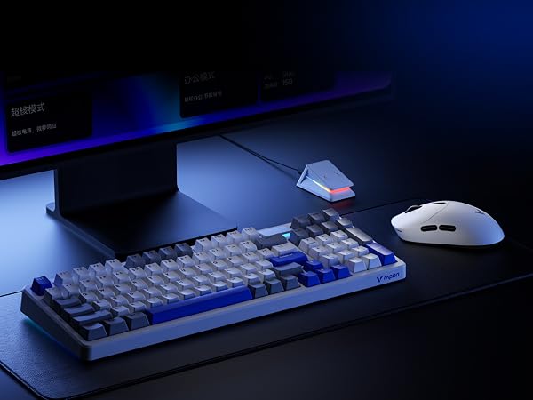 wireless gaming mouse
