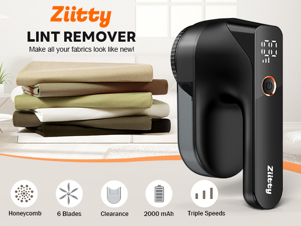 Lint Remover for Clothes