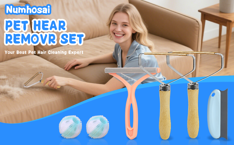 Pet Hair Remover