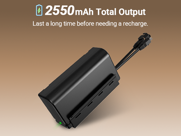 battery pack for reclining furniture