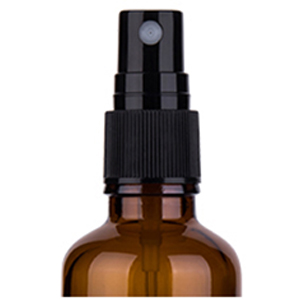 small spray bottle