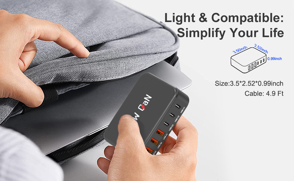 130W Portable