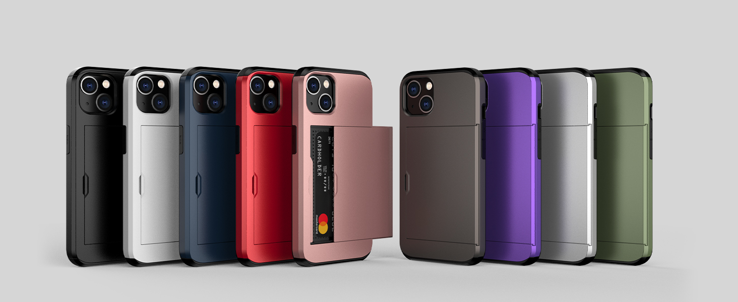 iphone 14 cases with card holder