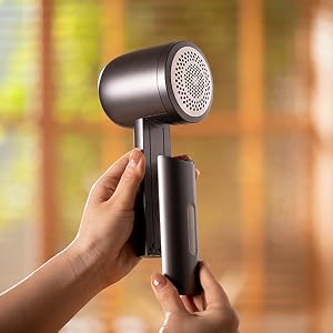 electric lint remover