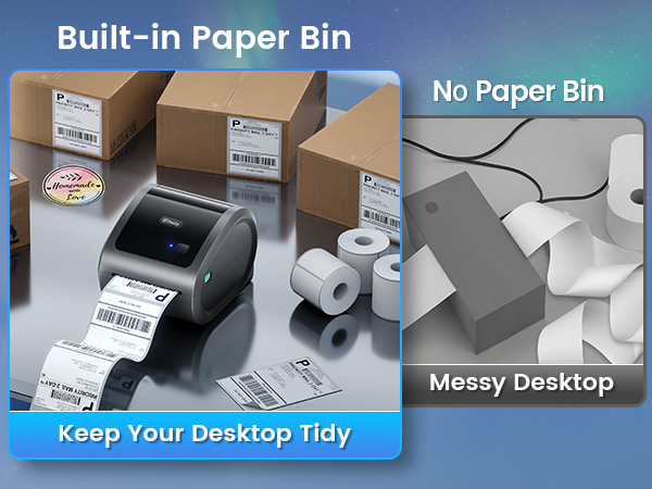 shipping label printer