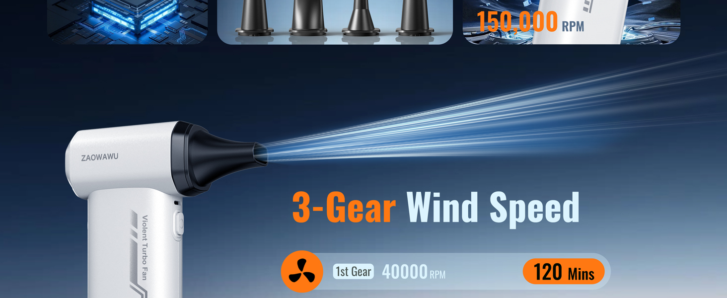 Electric Air Duster